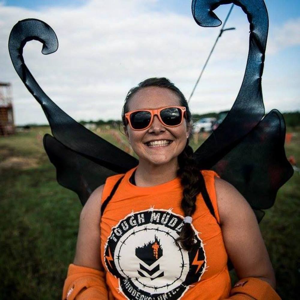 Meet your Posher, Andrea